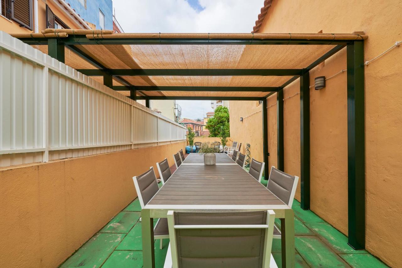Renovated And Spacious Duplex Apartment With Patio, By Timecooler Lisboa Eksteriør bilde