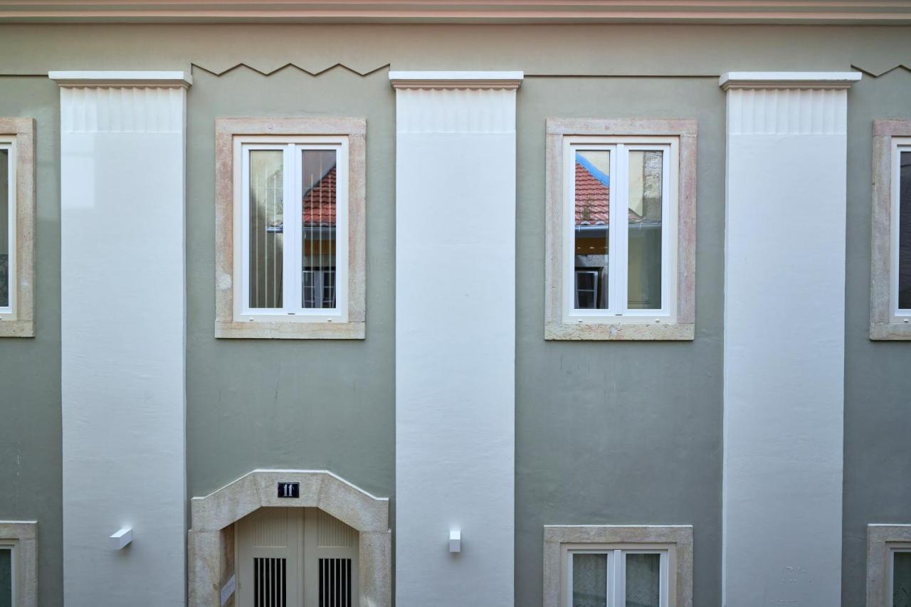 Renovated And Spacious Duplex Apartment With Patio, By Timecooler Lisboa Eksteriør bilde