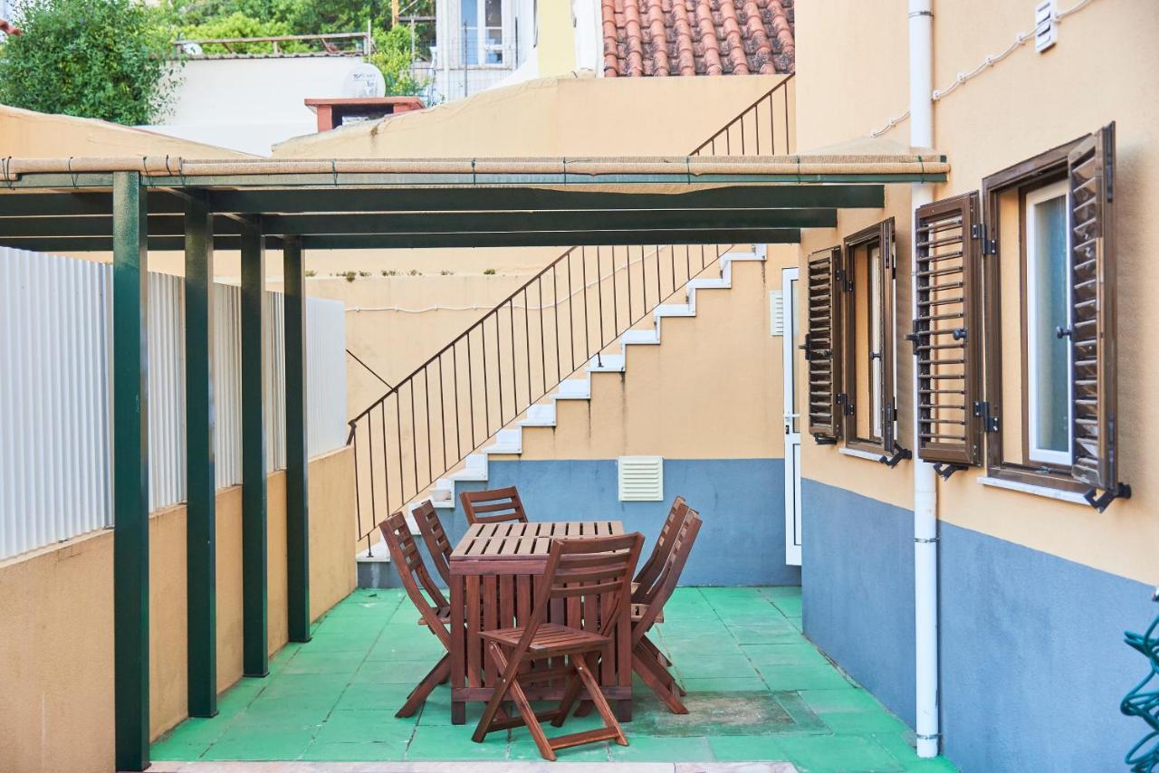 Renovated And Spacious Duplex Apartment With Patio, By Timecooler Lisboa Eksteriør bilde