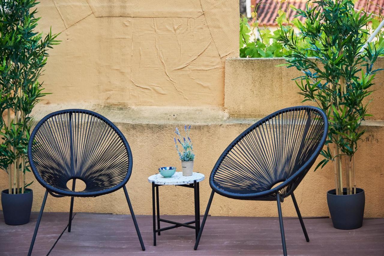 Renovated And Spacious Duplex Apartment With Patio, By Timecooler Lisboa Eksteriør bilde