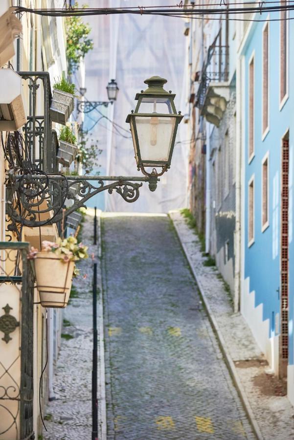 Renovated And Spacious Duplex Apartment With Patio, By Timecooler Lisboa Eksteriør bilde