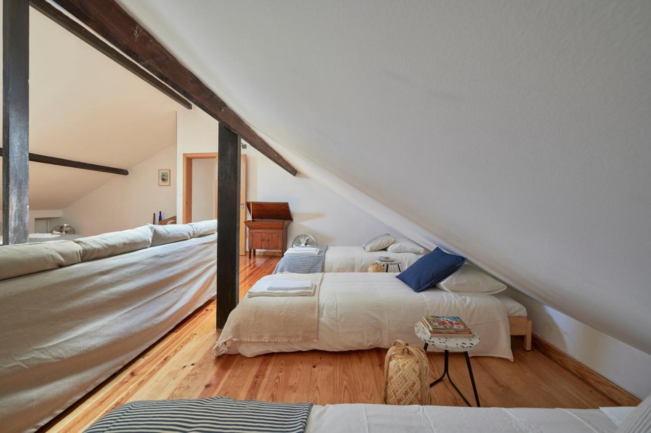 Renovated And Spacious Duplex Apartment With Patio, By Timecooler Lisboa Eksteriør bilde