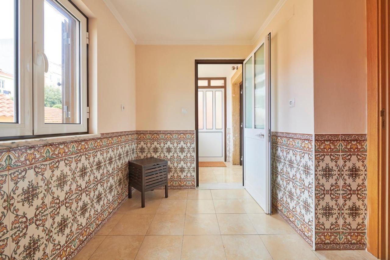 Renovated And Spacious Duplex Apartment With Patio, By Timecooler Lisboa Eksteriør bilde